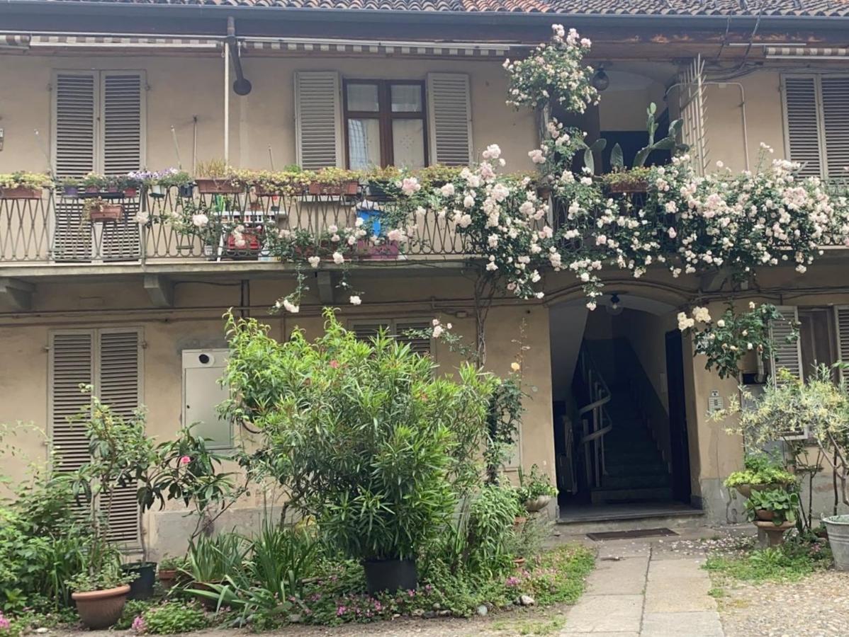 Ferienwohnung Casa Femi Turin Exterior foto