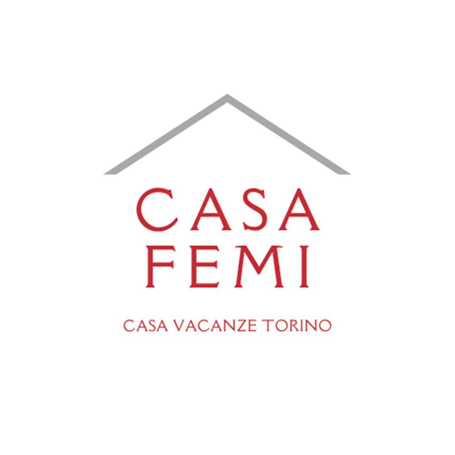 Ferienwohnung Casa Femi Turin Exterior foto